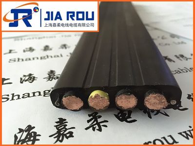YFFB上海扁電纜 工業設備靈活供電的智慧之選